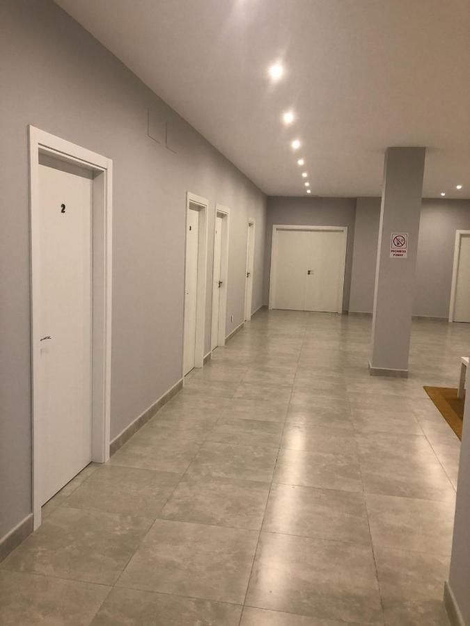 Hostal La Taurina Santa Olalla  Bagian luar foto