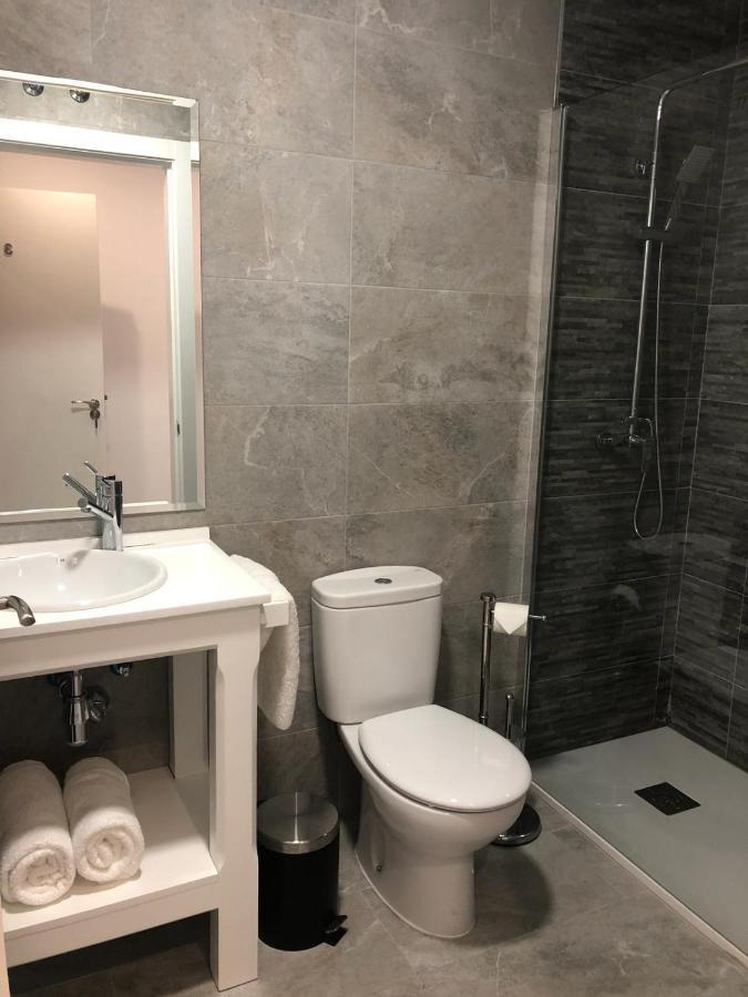 Hostal La Taurina Santa Olalla  Bagian luar foto