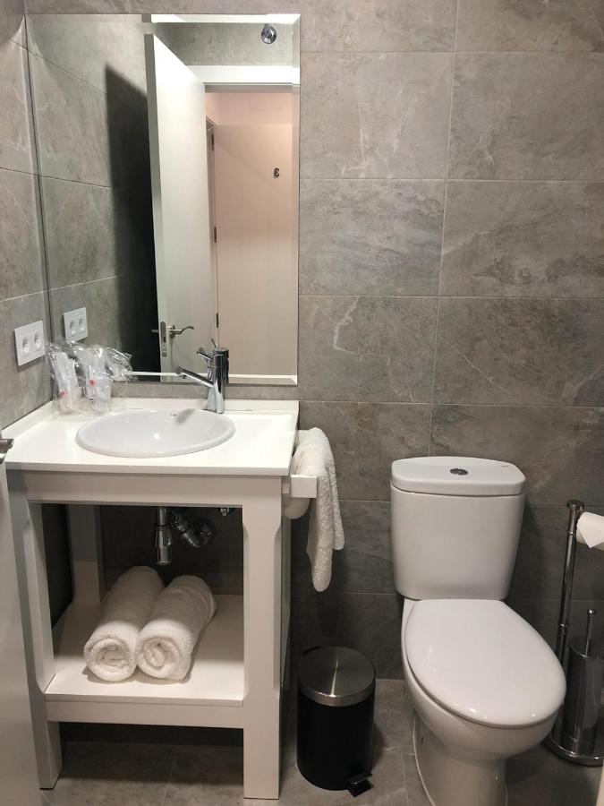 Hostal La Taurina Santa Olalla  Bagian luar foto