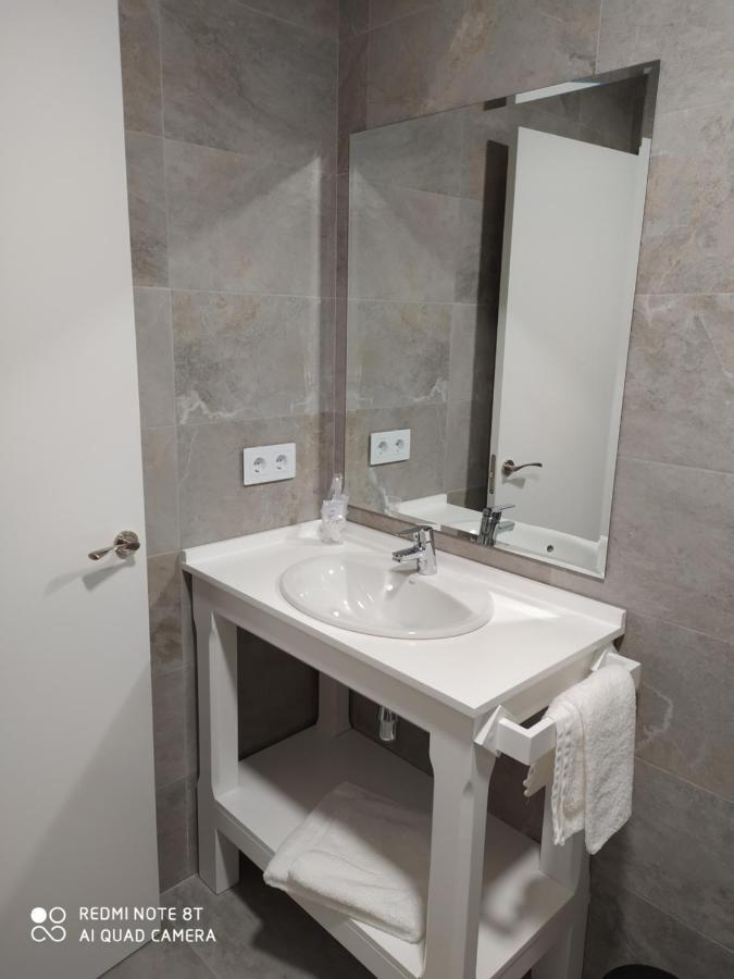 Hostal La Taurina Santa Olalla  Bagian luar foto